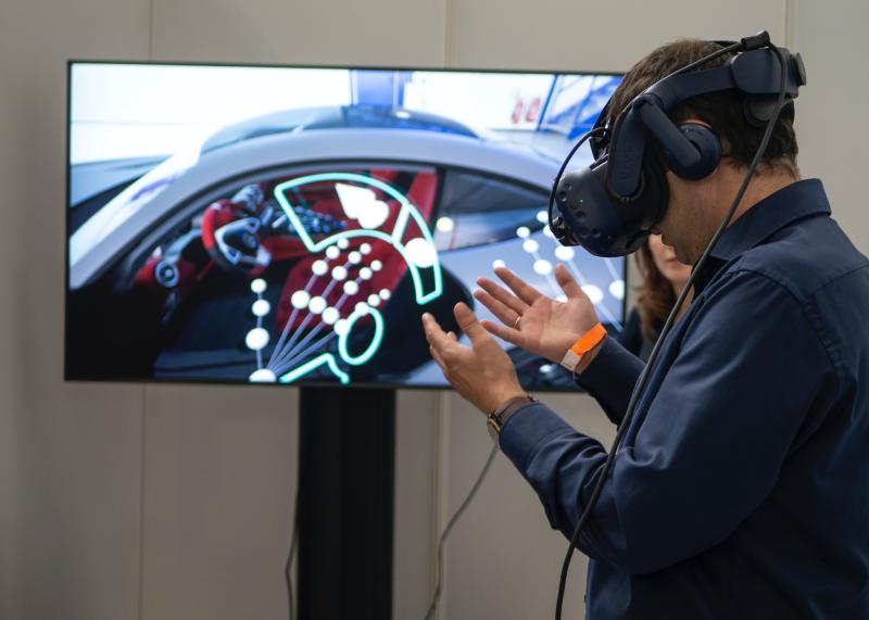 Realidade Virtual e Realidade Aumentada devem acelerar suas aparições nos games Realidade Virtual e Realidade Aumentada devem acelerar suas aparições nos games