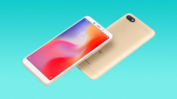 Redmi 6