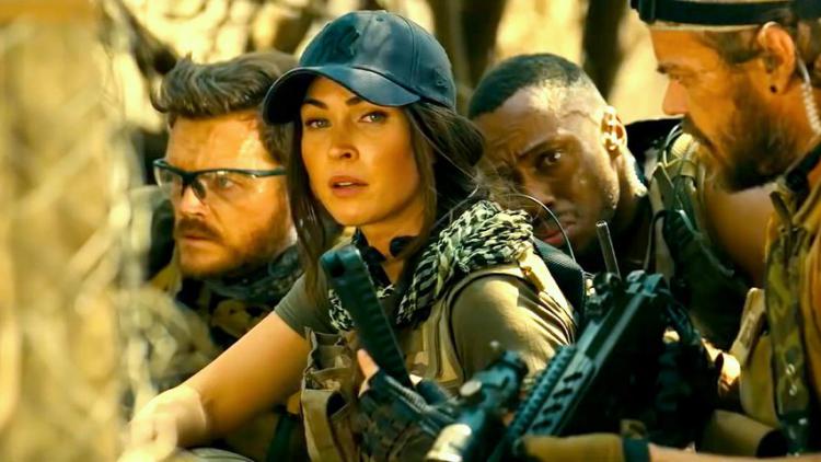 Rogue – Selvagem, com Megan Fox, estreia hoje na televisão em Portugal Rogue – Selvagem, com Megan Fox, estreia hoje na televisão em Portugal