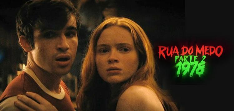 Rua do Medo – Parte 2: 1978 já está na Netflix Rua do Medo – Parte 2: 1978 já está na Netflix