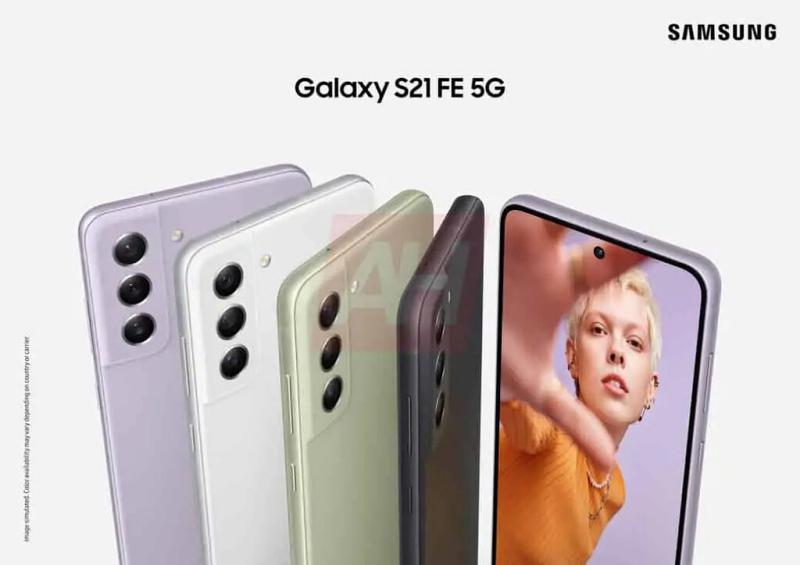 Samsung descuida-se e revela o preço do Galaxy S21 FE antes do seu anuncio oficial Samsung descuida-se e revela o preço do Galaxy S21 FE antes do seu anuncio oficial