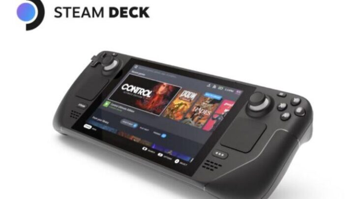 Steam Deck
