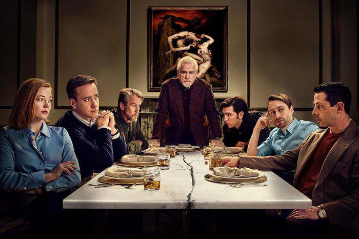 Temporada final de Succession estreia hoje na HBO Max Temporada final de Succession estreia hoje na HBO Max