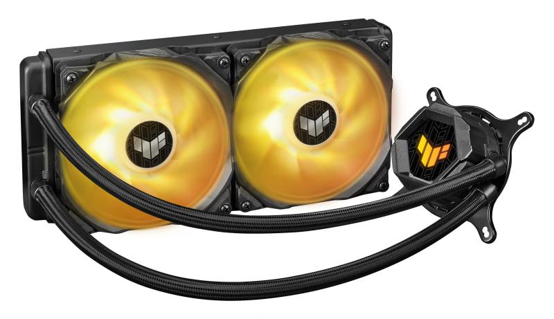 ASUS revela os seus sistemas WaterCooling ROG Ryujin II, ROG Strix LC II e TUF Gaming LC ASUS revela os seus sistemas WaterCooling ROG Ryujin II, ROG Strix LC II e TUF Gaming LC