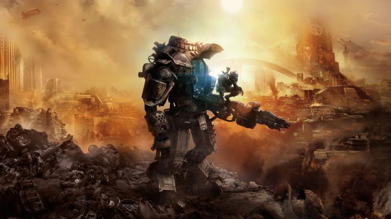 Electronic Arts cancela jogo single-player da franquia Titanfall Electronic Arts cancela jogo single-player da franquia Titanfall