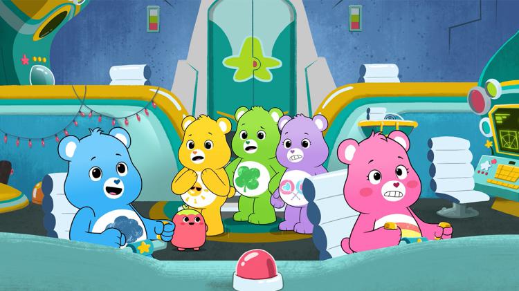 Nova temporada de Ursinhos Carinhosos estreia hoje no Canal Panda Nova temporada de Ursinhos Carinhosos estreia hoje no Canal Panda