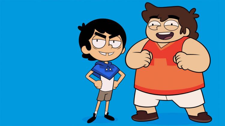 Novos episódios de Victor e Valentino estreiam hoje no Cartoon Network Novos episódios de Victor e Valentino estreiam hoje no Cartoon Network