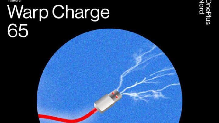 Warp Charge 65
