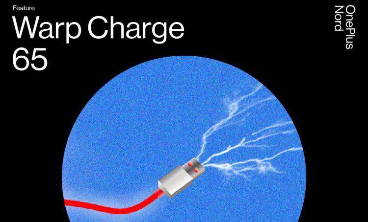 Oneplus Nord 2 5G confirmado para chegar com carregamento Warp Charge 65 Oneplus Nord 2 5G confirmado para chegar com carregamento Warp Charge 65