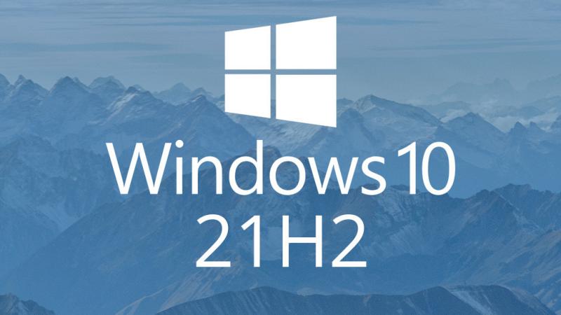 Microsoft anuncia a massificação do Windows 10 21H2 Microsoft anuncia a massificação do Windows 10 21H2
