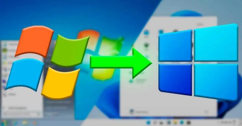 Migrar do Windows 7 para o Windows 11 vai ser uma dor de cabeça Migrar do Windows 7 para o Windows 11 vai ser uma dor de cabeça