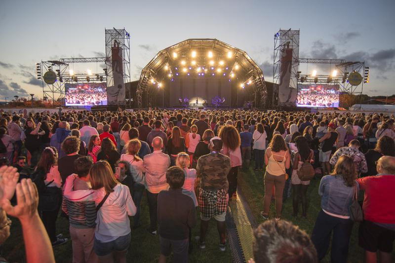 Festival O Sol da Caparica só em 2022 Festival O Sol da Caparica só em 2022
