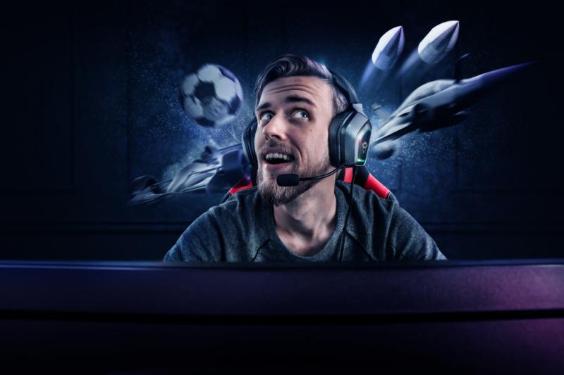 Trust anuncia novos auscultadores gaming multiplataforma Trust anuncia novos auscultadores gaming multiplataforma