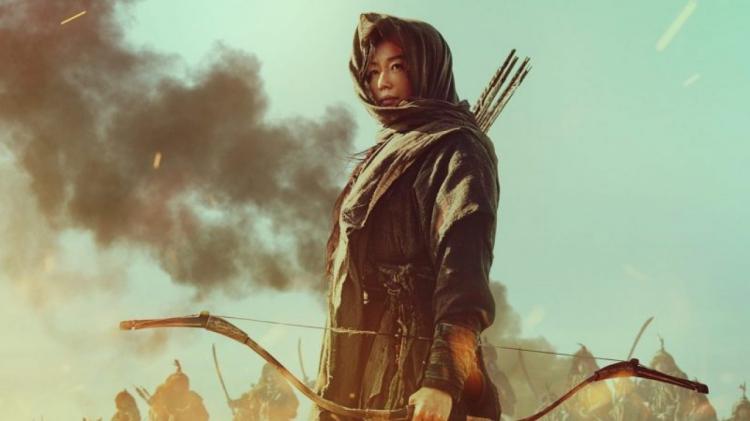 Kingdom: Ashin of the North estreia hoje na Netflix Kingdom: Ashin of the North estreia hoje na Netflix