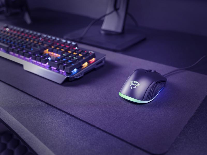 Trust anuncia os seus novos ratos de Gaming Trust anuncia os seus novos ratos de Gaming