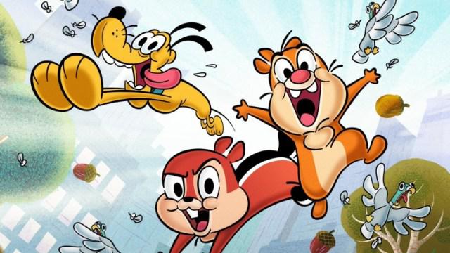 Disney+ anuncia a data de estreia de Tico e Teco: A Vida no Parque Disney+ anuncia a data de estreia de Tico e Teco: A Vida no Parque