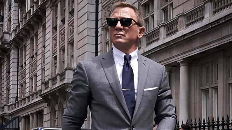 Todos os filmes de James Bond chegaram hoje ao Prime Video Todos os filmes de James Bond chegaram hoje ao Prime Video