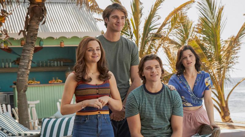 A Banca dos Beijos 3 estreia hoje na Netflix A Banca dos Beijos 3 estreia hoje na Netflix