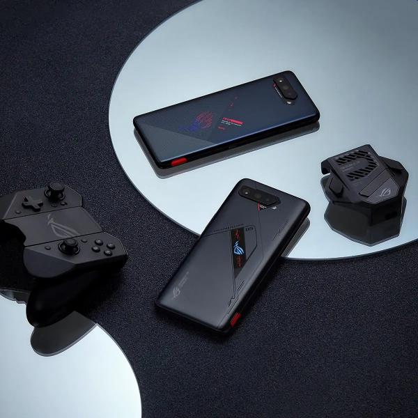 Asus confirma característica que torna o ROG Phone 6 único no sector Asus confirma característica que torna o ROG Phone 6 único no sector