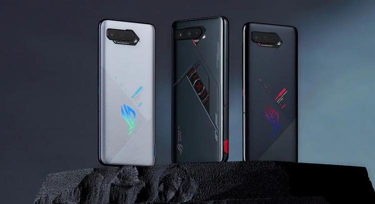 Asus anuncia oficialmente os novos ROG Phone 5s e 5s Pro Asus anuncia oficialmente os novos ROG Phone 5s e 5s Pro