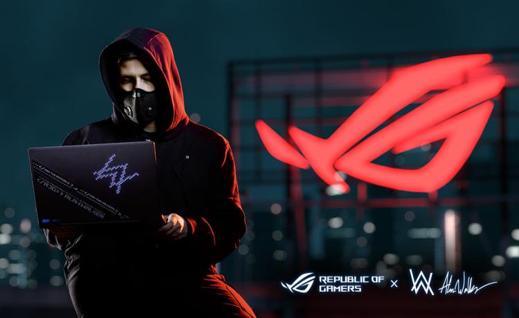 Asus ROG anuncia o novo Zephyrus G14 Alan Walker Special Edition Asus ROG anuncia o novo Zephyrus G14 Alan Walker Special Edition