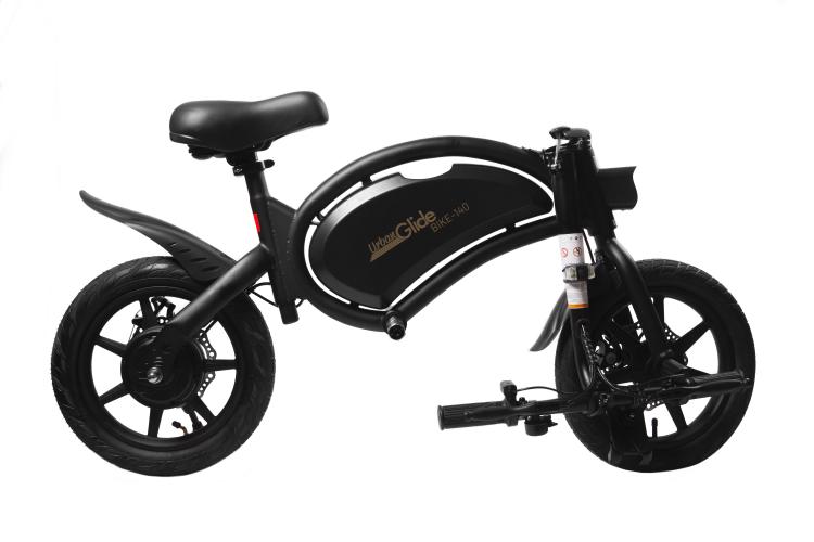 UrbanGlide anuncia a nova Bike-140 UrbanGlide anuncia a nova Bike-140