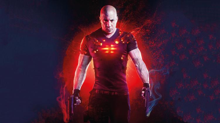 Bloodshot, com Vin Diesel, chegou hoje à Netflix Bloodshot, com Vin Diesel, chegou hoje à Netflix