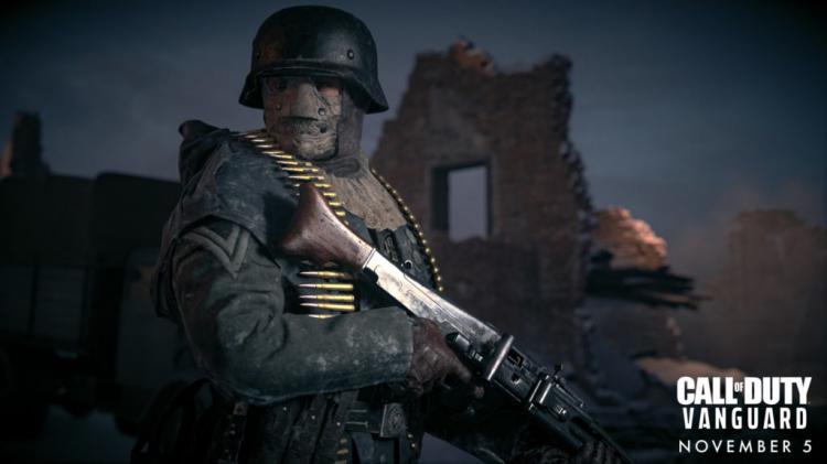 Call of Duty Vanguard: Revelada a data de lançamento e um novo trailer Call of Duty Vanguard: Revelada a data de lançamento e um novo trailer