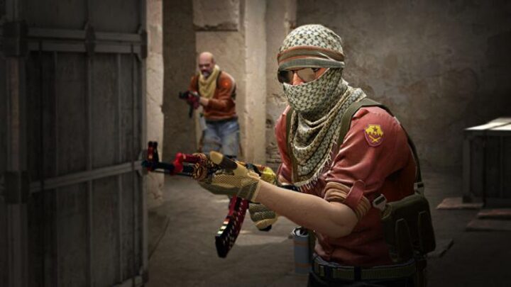 Global Offensive Counter Strike 2