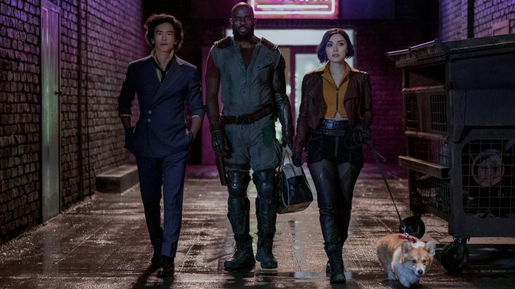 Netflix revela as primeiras imagens da série Cowboy Bebop Netflix revela as primeiras imagens da série Cowboy Bebop