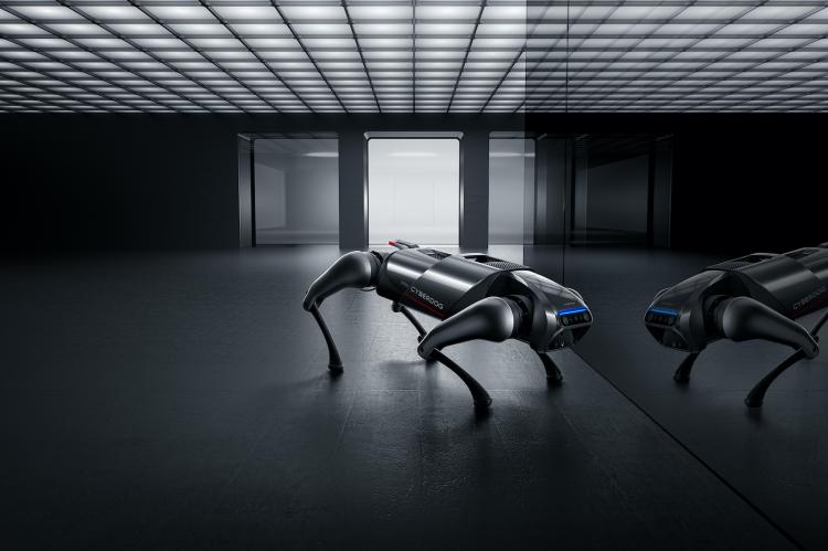 Xiaomi anuncia o CyberDog Xiaomi anuncia o CyberDog