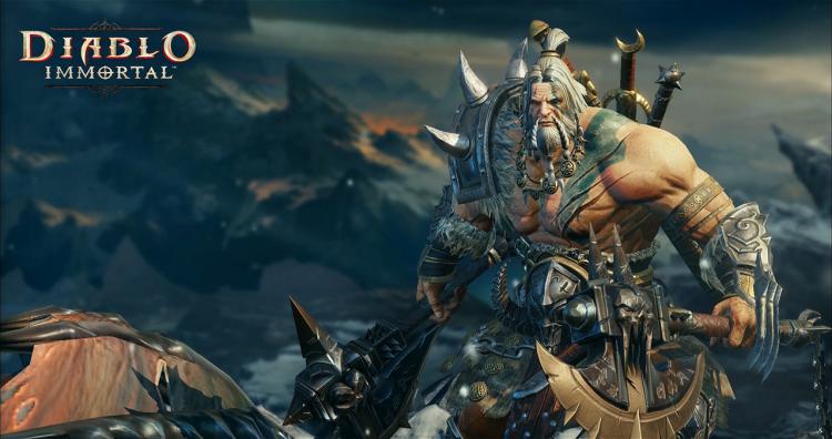 Diablo Immortal já está disponível gratuitamente para Android e iOS Diablo Immortal já está disponível gratuitamente para Android e iOS