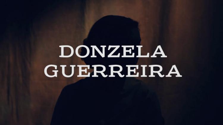 Donzela Guerreira estreia hoje na televisão em Portugal Donzela Guerreira estreia hoje na televisão em Portugal