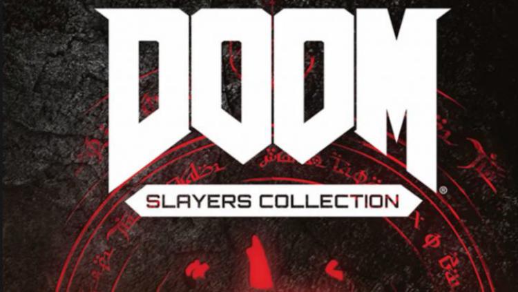 Doom Slayers Collection está a chegar à Nintendo Switch Doom Slayers Collection está a chegar à Nintendo Switch