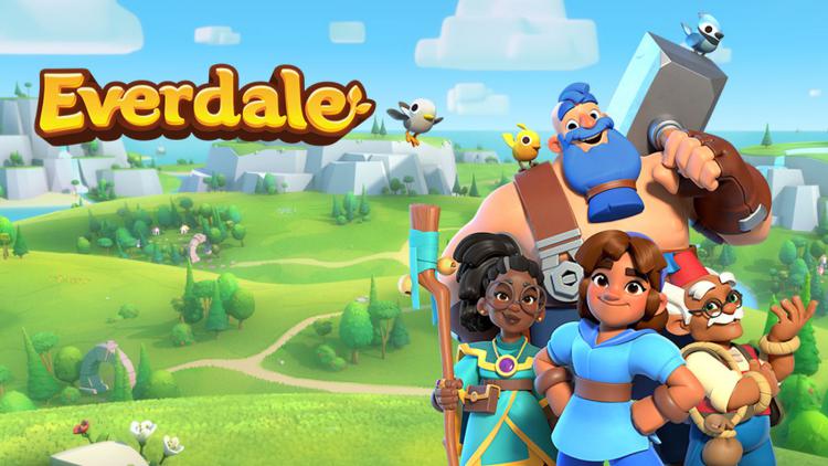 Criadores de Clash of Clans lançam novo jogo para smartphone: Everdale Criadores de Clash of Clans lançam novo jogo para smartphone: Everdale