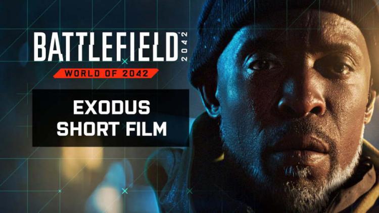 Exodus Short Film: Uma curta metragem de 9 minutos do Battlefield 2042 Exodus Short Film: Uma curta metragem de 9 minutos do Battlefield 2042