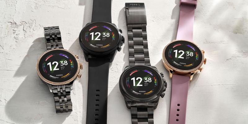 Fossil anuncia retirada do mercado de smartwatchs Fossil anuncia retirada do mercado de smartwatchs