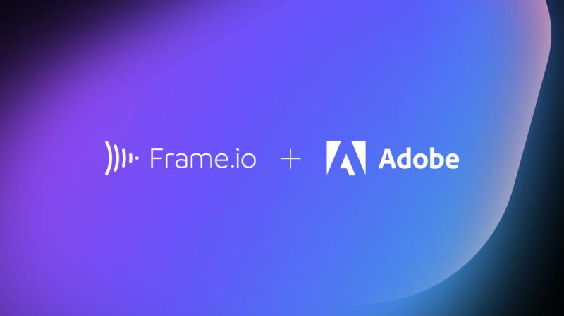 Adobe compra a Frame.io Adobe compra a Frame.io