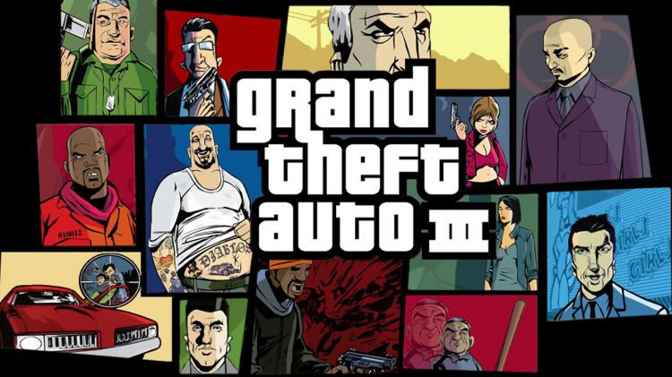 Rockstar prepara remasterizações dos GTA 3, Vice City e San Andreas Rockstar prepara remasterizações dos GTA 3, Vice City e San Andreas