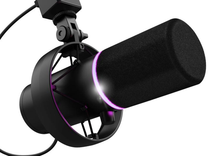 Trust anuncia o GXT 255+ Onyx: Um microfone para os amantes do áudio Trust anuncia o GXT 255+ Onyx: Um microfone para os amantes do áudio