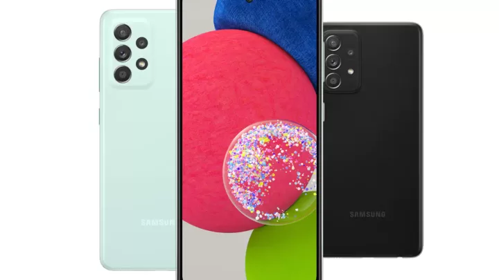 Galaxy A52s