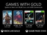 Games With Gold
