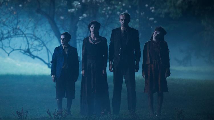 Fantasmas de Guerra estreia hoje na televisão em Portugal Fantasmas de Guerra estreia hoje na televisão em Portugal