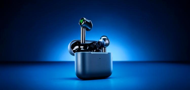 Razer anuncia a segunda geração dos earbuds Hammerhead True Wireless Razer anuncia a segunda geração dos earbuds Hammerhead True Wireless