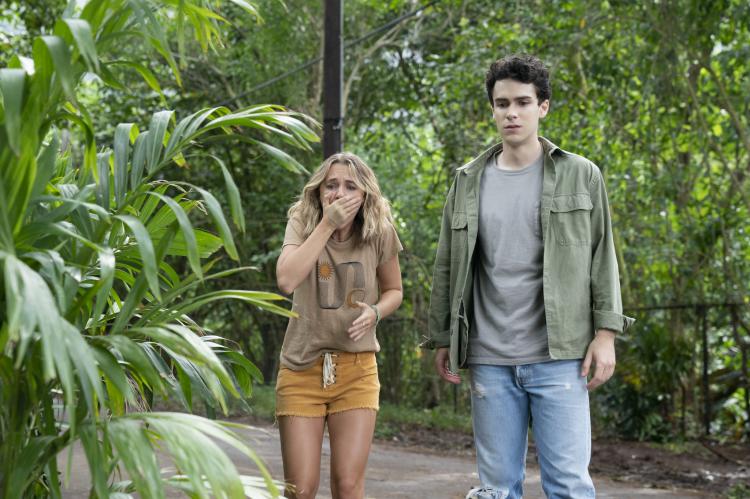 I Know What You Did Last Summer estreia hoje no Prime Video I Know What You Did Last Summer estreia hoje no Prime Video