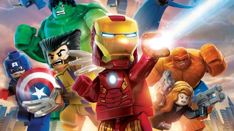 LEGO Marvel Super Heroes está a chegar à Nintendo Switch LEGO Marvel Super Heroes está a chegar à Nintendo Switch