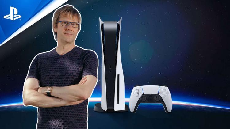 Mark Cerny