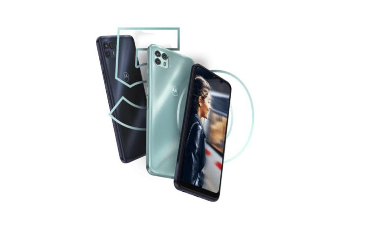 Motorola anuncia um novo Moto G50 5G Motorola anuncia um novo Moto G50 5G