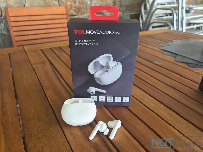 Análise TCL MoveAudio S600: Cancelamento de ruído com bom preço Análise TCL MoveAudio S600: Cancelamento de ruído com bom preço