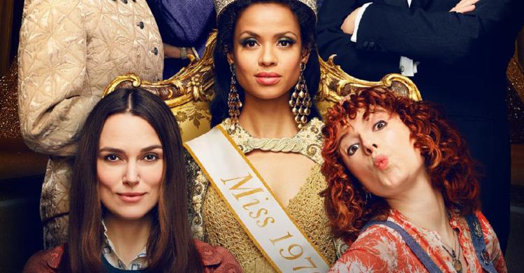 Mulheres ao Poder estreia hoje na televisão em Portugal Mulheres ao Poder estreia hoje na televisão em Portugal